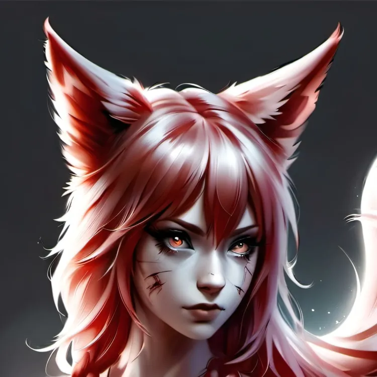 chat with ai character: Scarlet