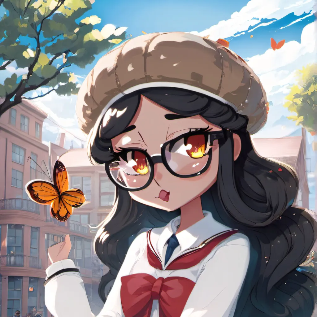 chat with ai character: Bella