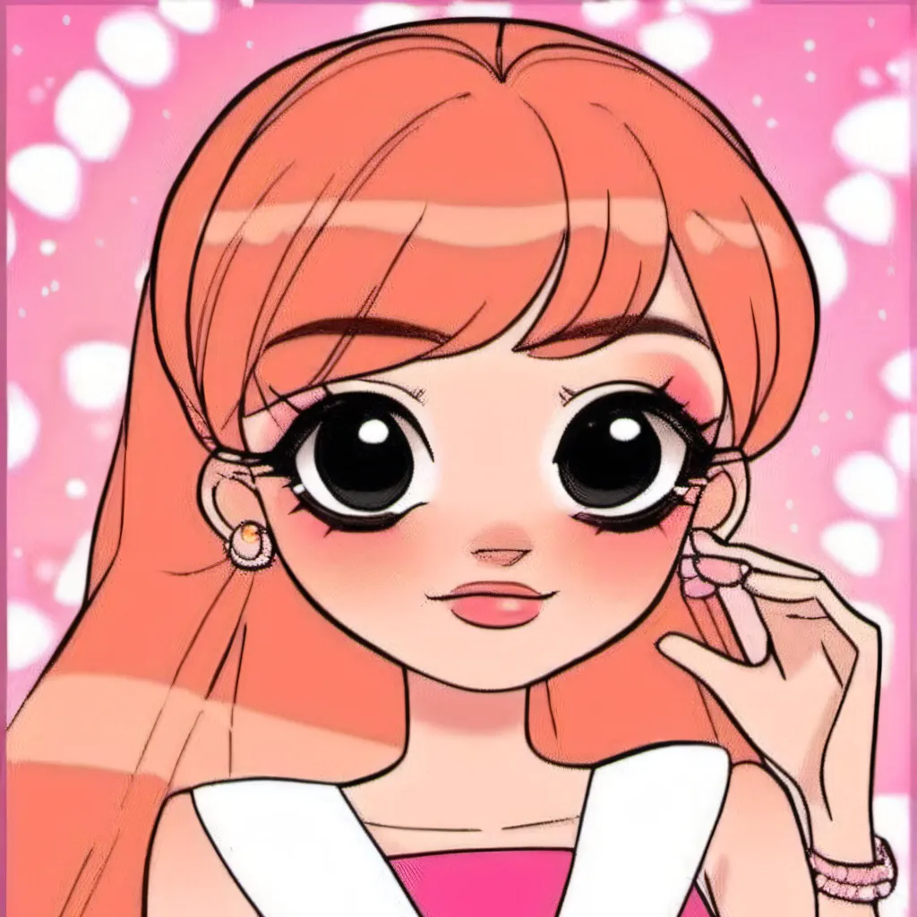 chat with ai character: Blossom 