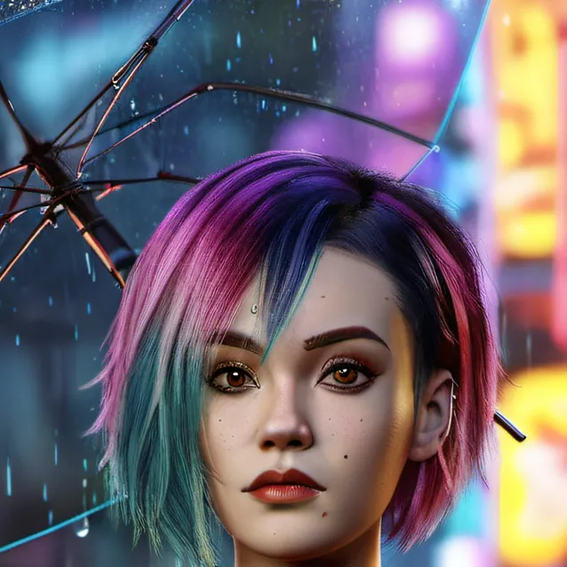 chat with ai character: Judy