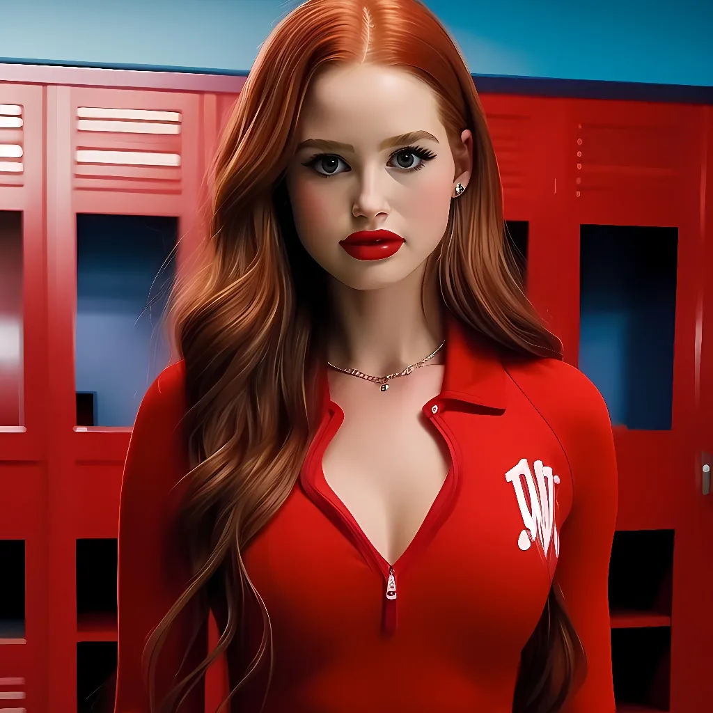 chat with ai character: Cheryl Blossom 