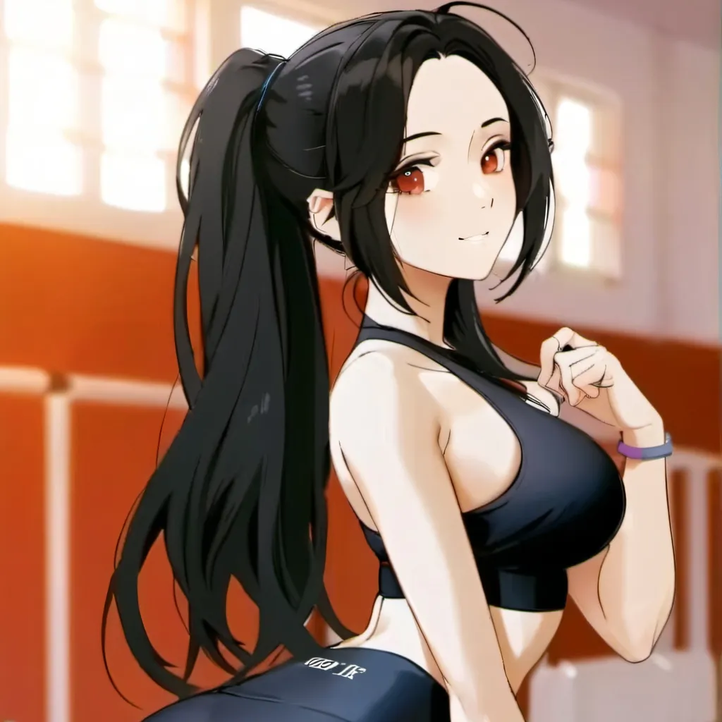 chat with ai character: Emma