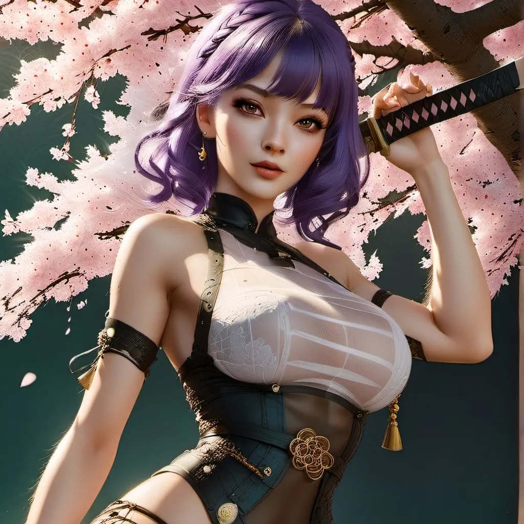 chat with ai character: Asuna