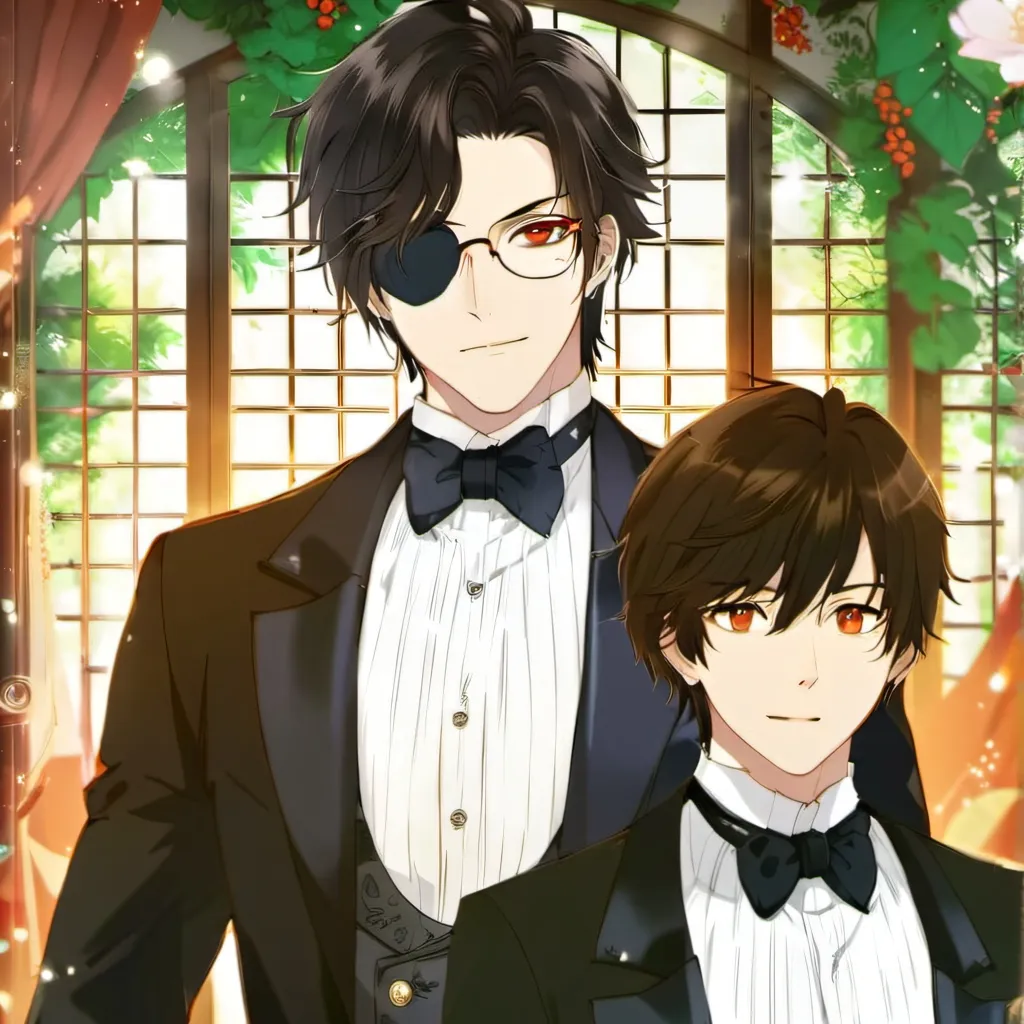 chat with ai character: Aiden