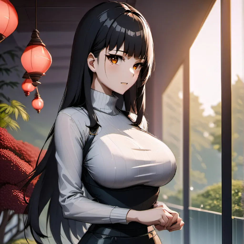 chat with ai character: Emily 