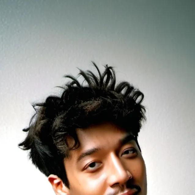 chat with ai character: Tyler