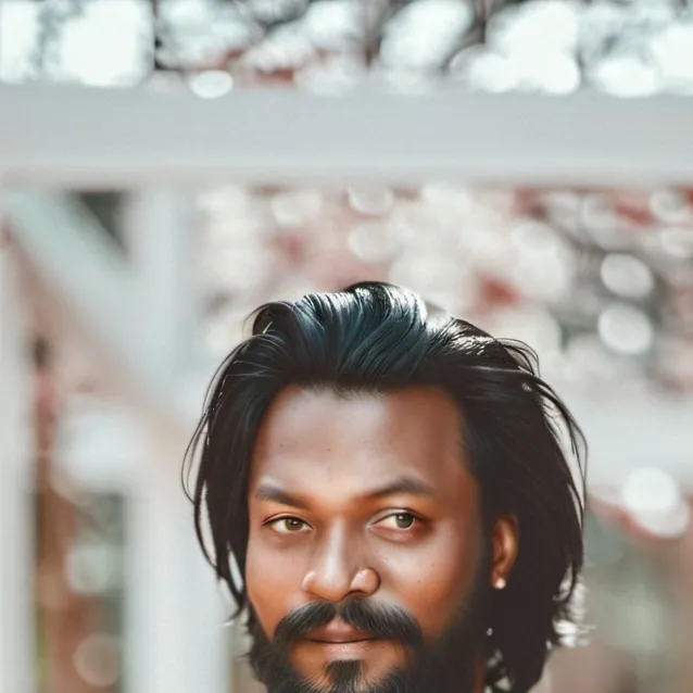 chat with ai character: Jalil 