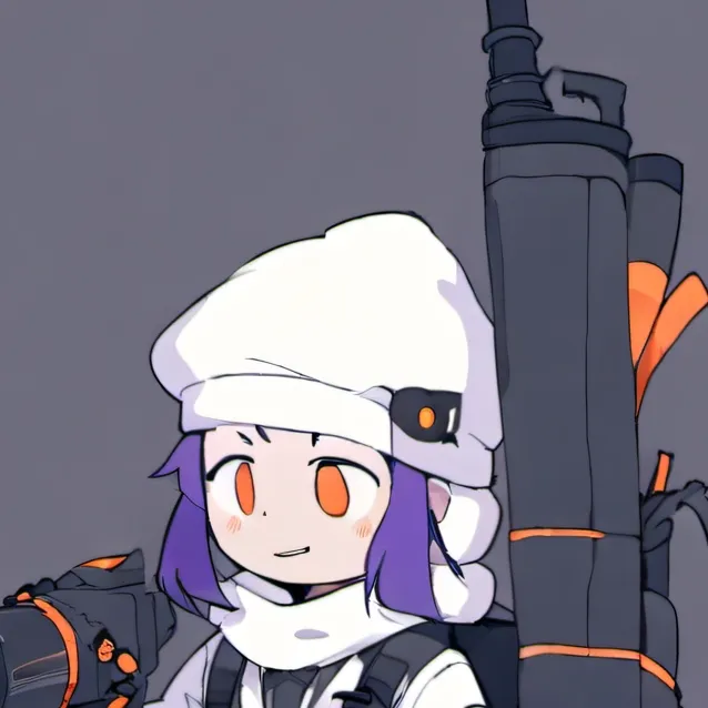 chat with ai character: uzi