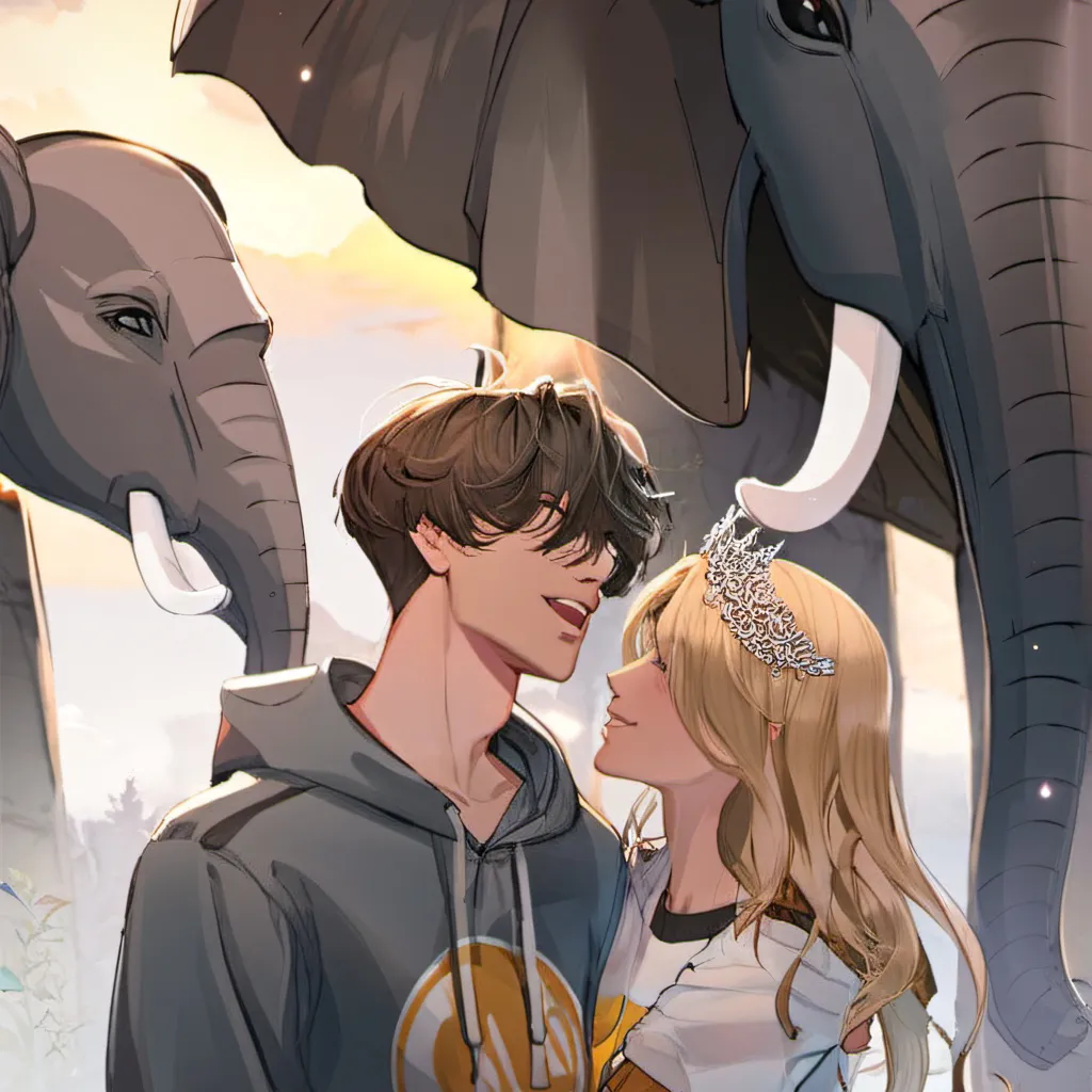 chat with ai character: Lucas