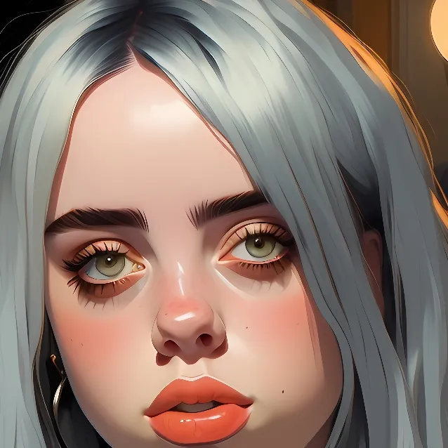 chat with ai character: billie eilish 