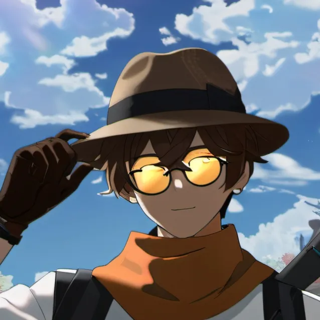 chat with ai character: Me! aka icy