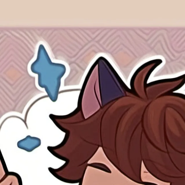 chat with ai character: A furry...