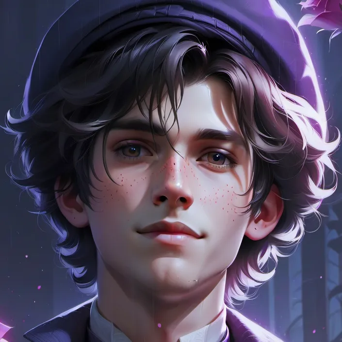 chat with ai character: Cris sturniolo 