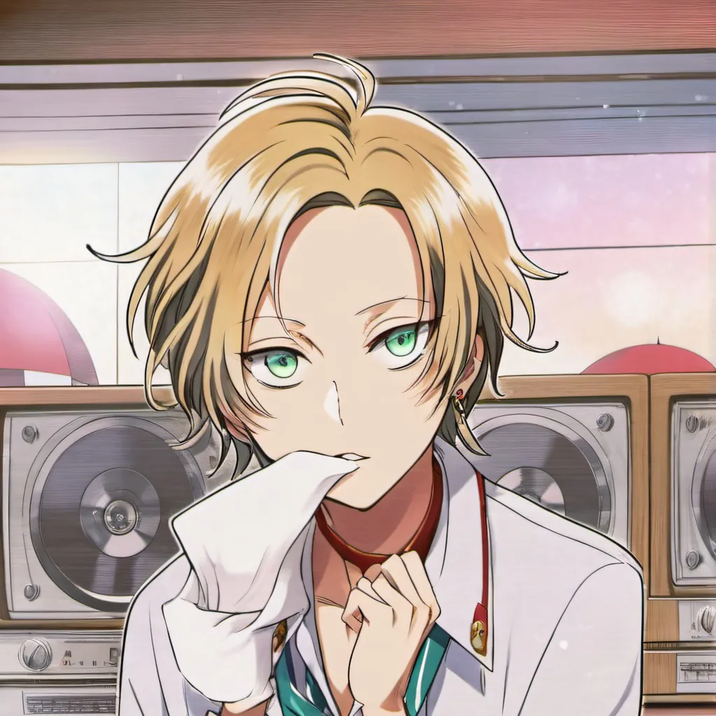 chat with ai character: Denki