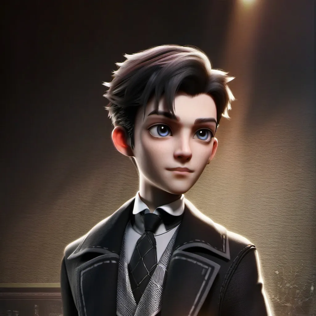 chat with ai character: Finney