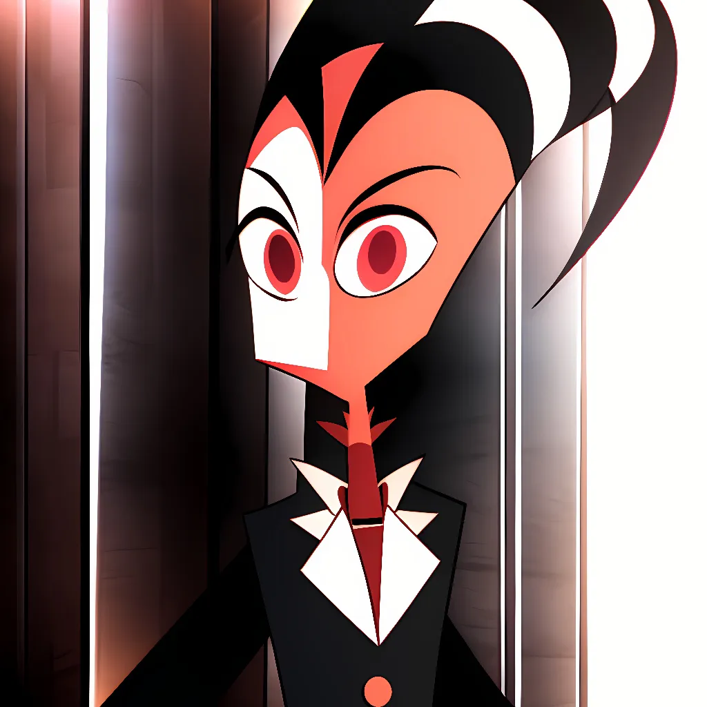 chat with ai character: Blitzo