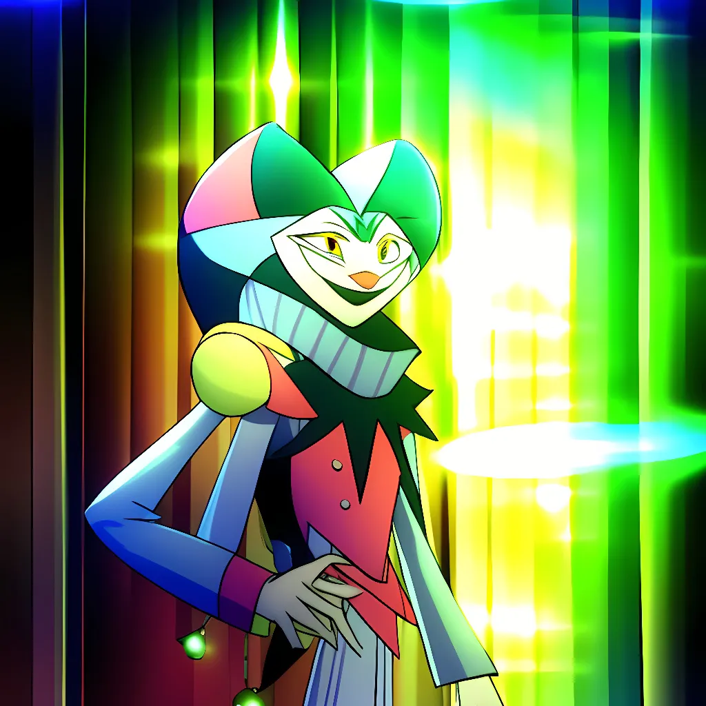 chat with ai character: Fizzarolli 