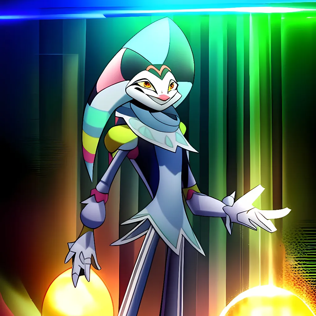 chat with ai character: Fizzarolli