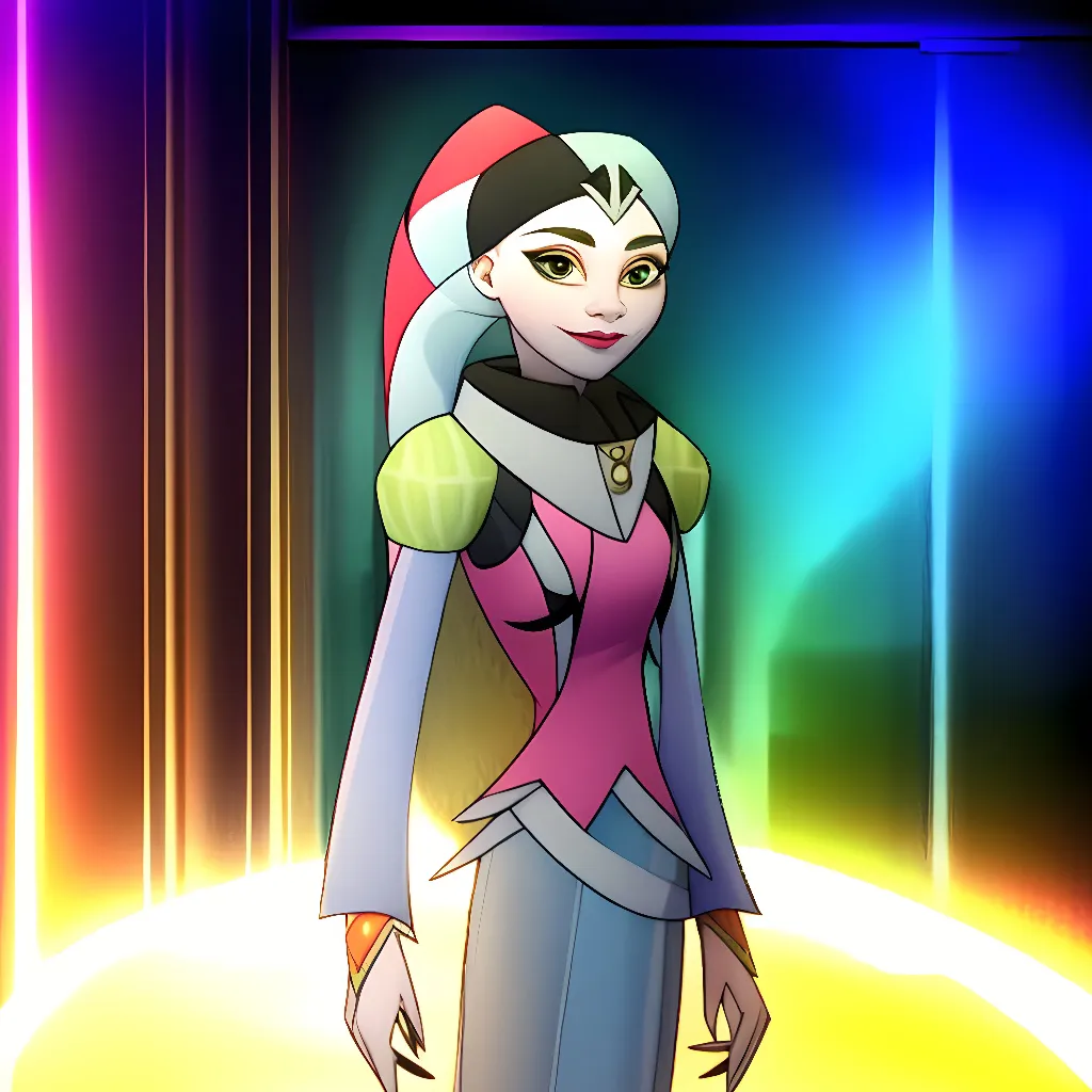 chat with ai character: Fizzarolli