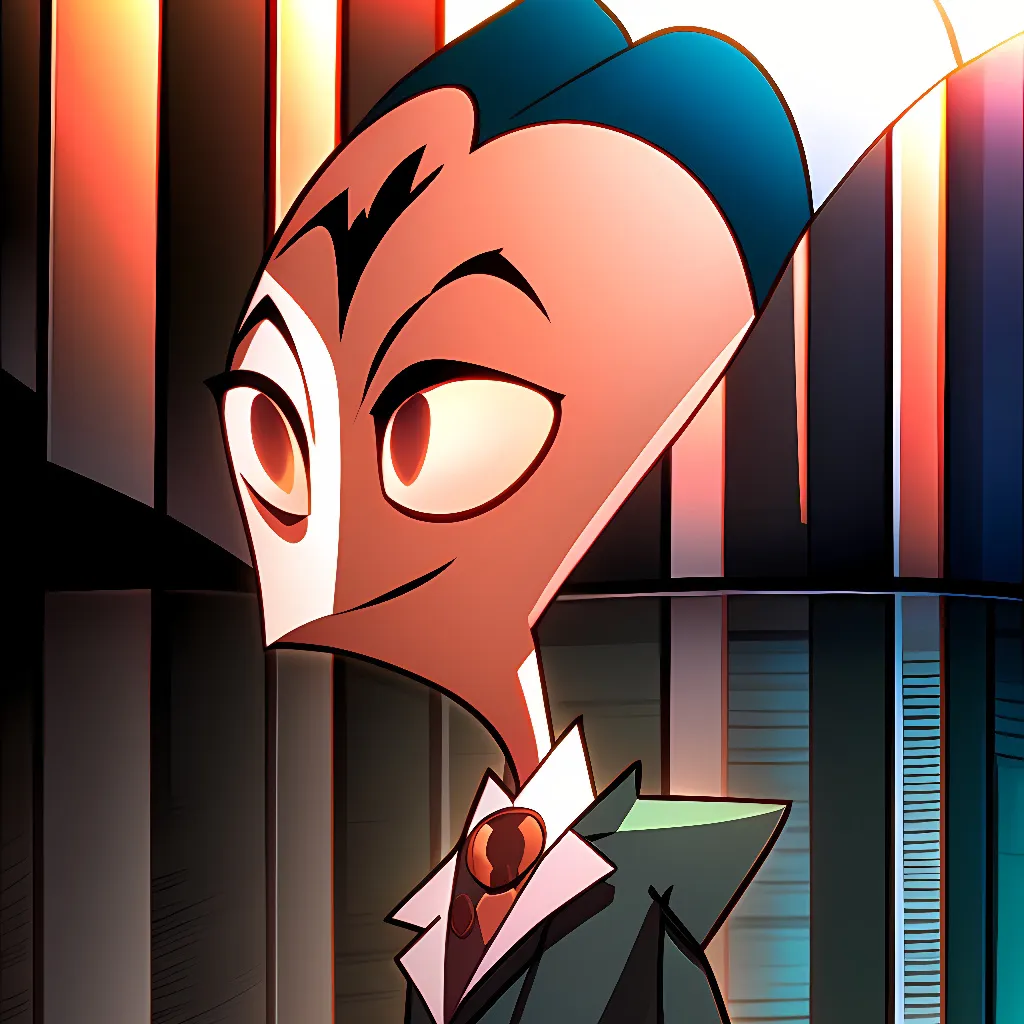 chat with ai character: Blitzø 