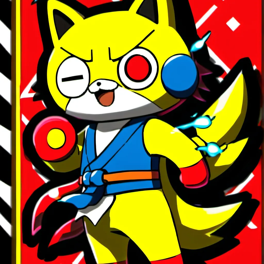 chat with ai character: Yokai rp