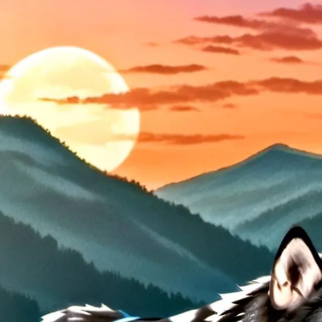 chat with ai character: Wolf pack