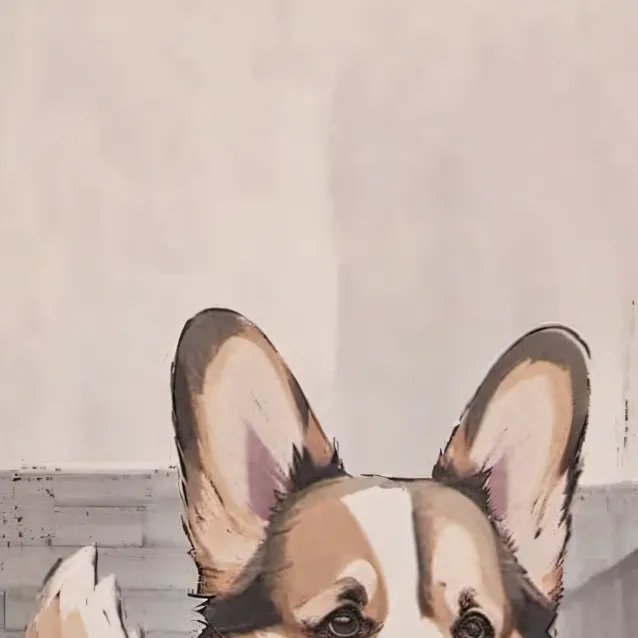 chat with ai character: dog pound