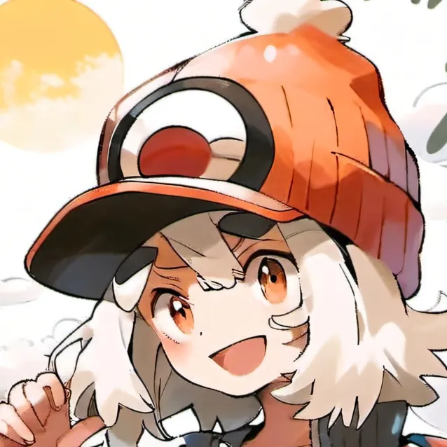 chat with ai character: Pokemon S/N