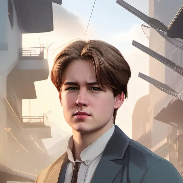 chat with ai character: Nick