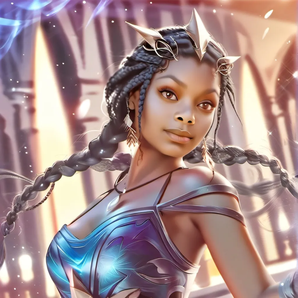 chat with ai character: Juliana