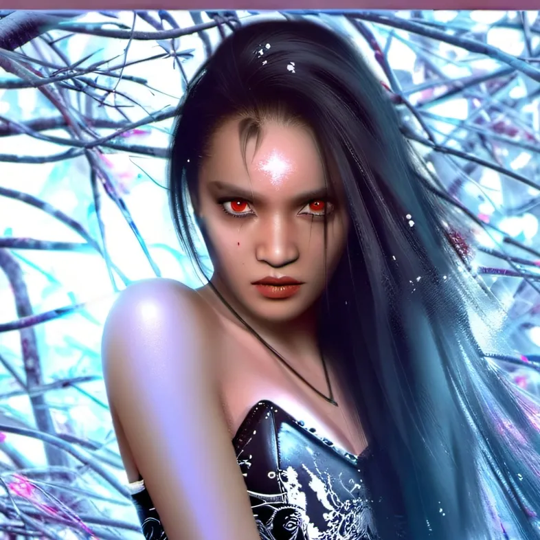 chat with ai character: Zeeleeana