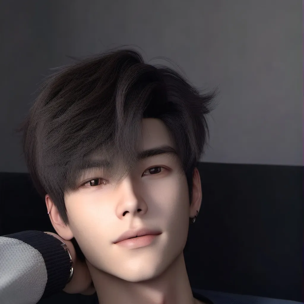 chat with ai character: Alan