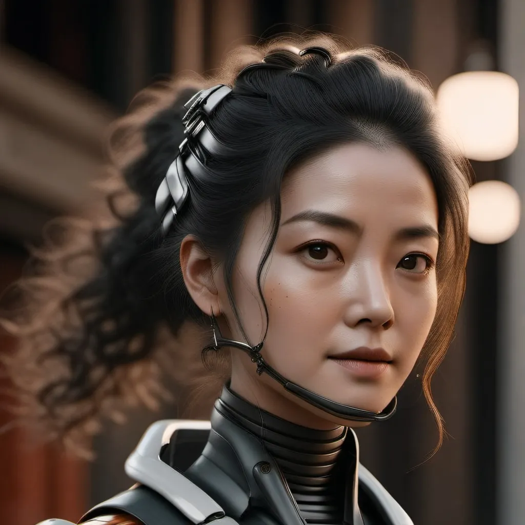 chat with ai character: lily