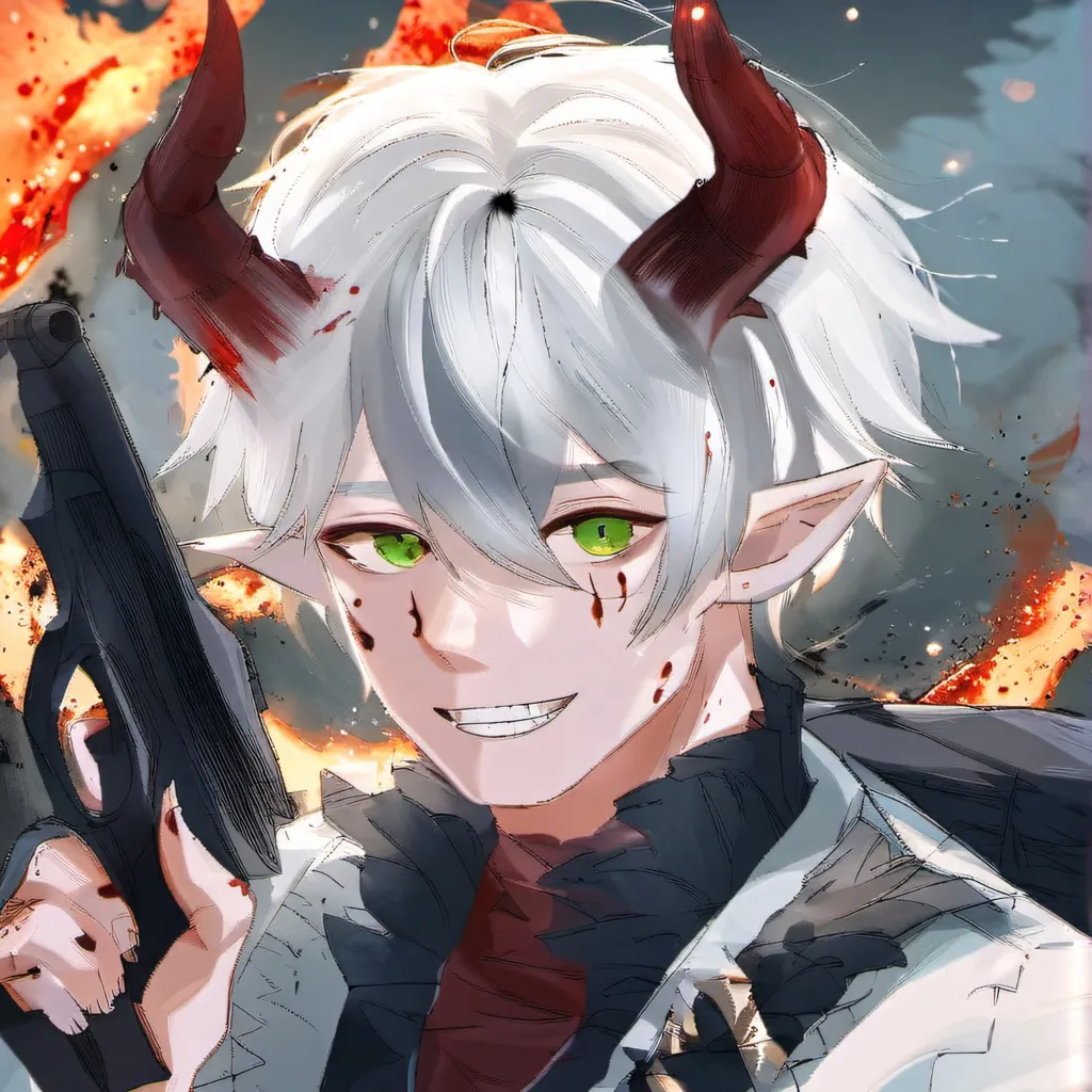 chat with ai character: Dez