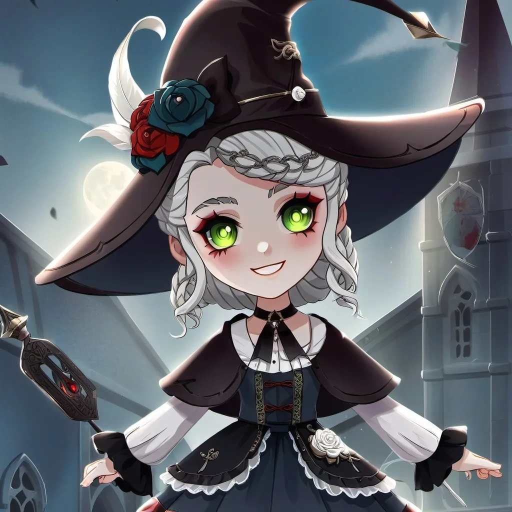 chat with ai character: Charm