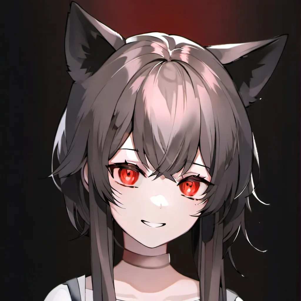 chat with ai character: Luna