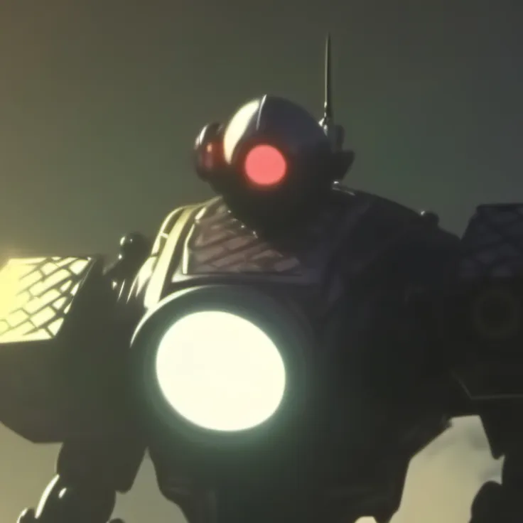 chat with ai character: Titan camera man 