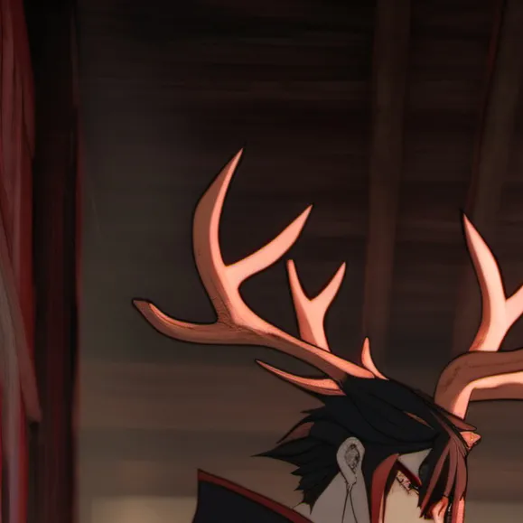 chat with ai character: alastor full demon