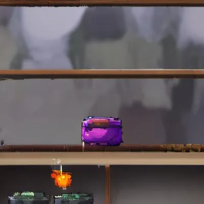 chat with ai character: r. yelmut & friend