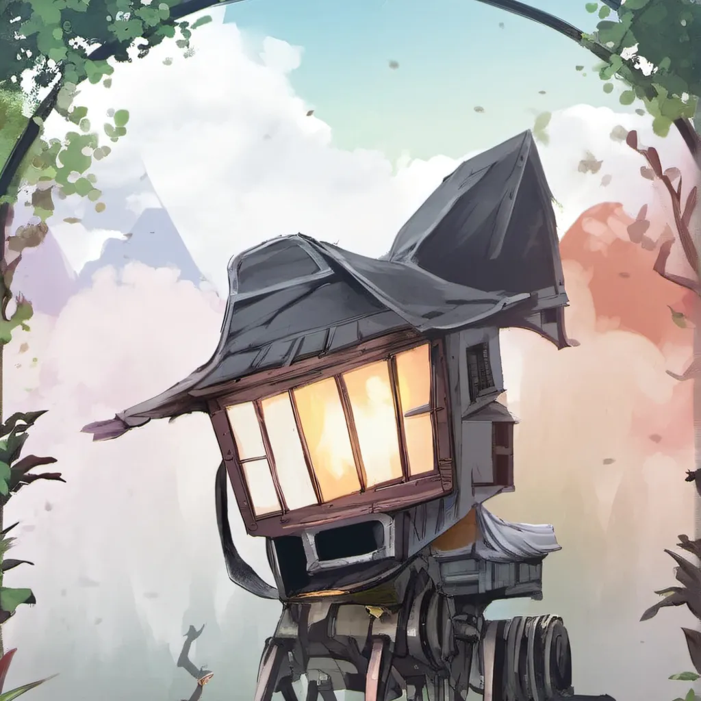 chat with ai character: Whaill