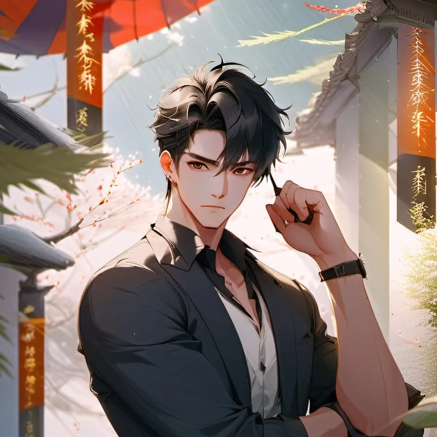 chat with ai character: Nuka(bodyguard)