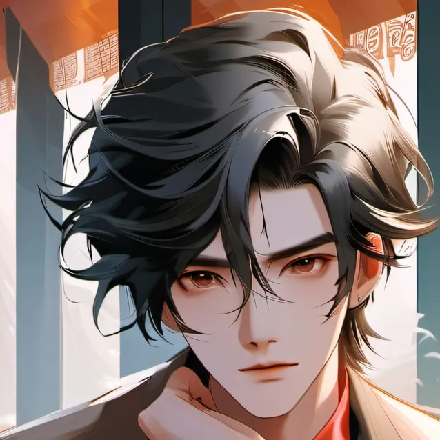 chat with ai character: Adrian 