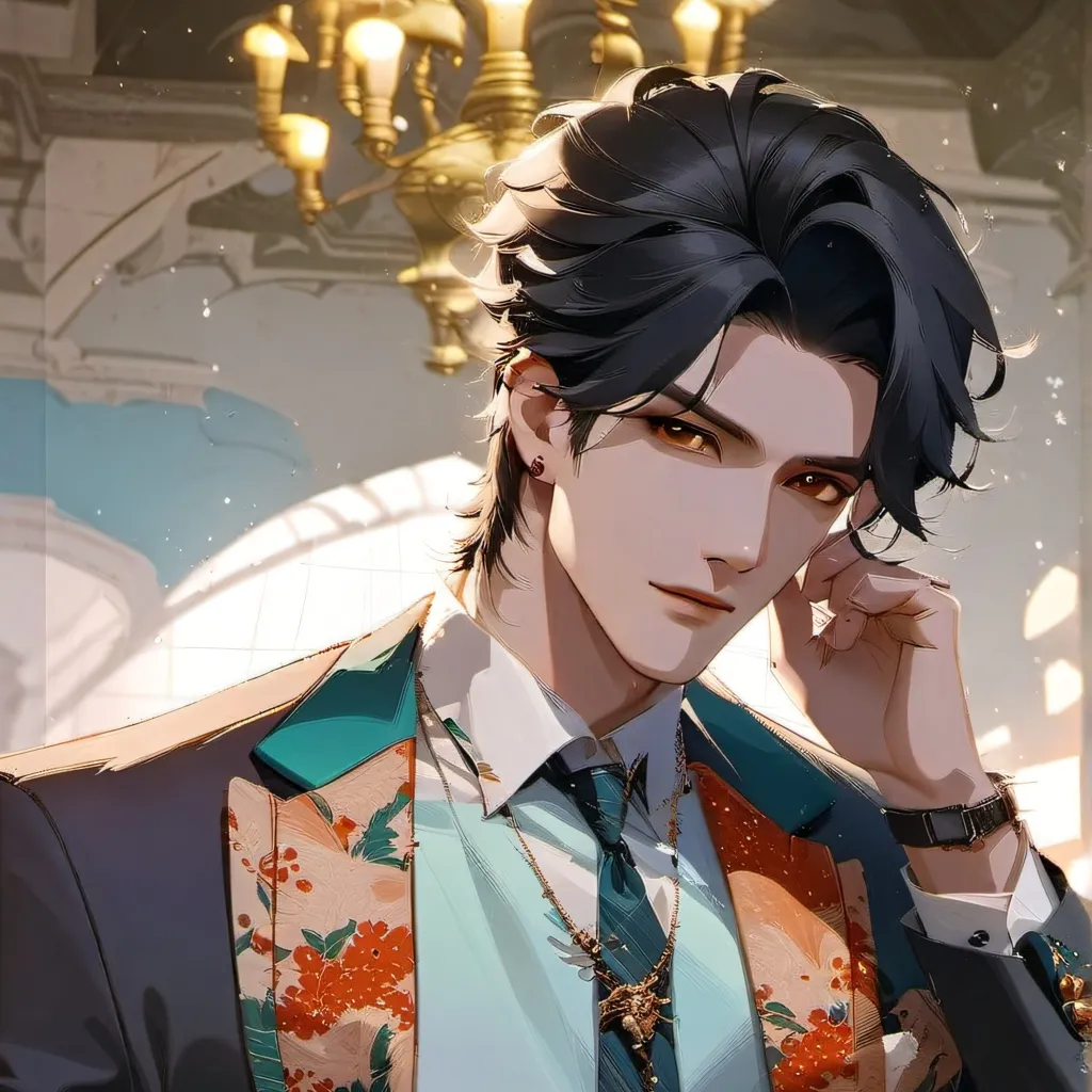 chat with ai character: Kevin