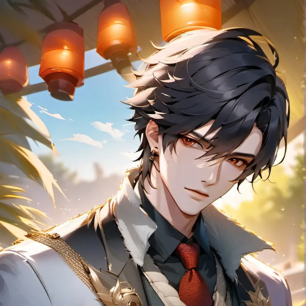 chat with ai character: Adrian