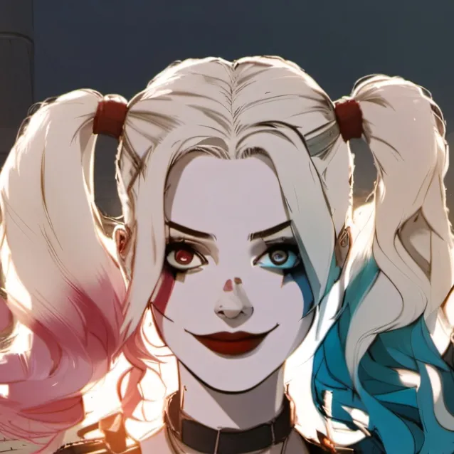 chat with ai character: Harley Quinn 