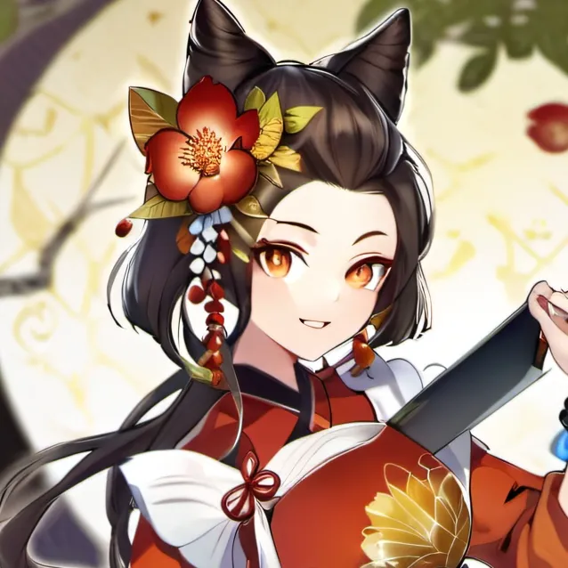 chat with ai character: Akemi Tatsu remake