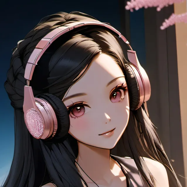 chat with ai character: Nezuko Streamer