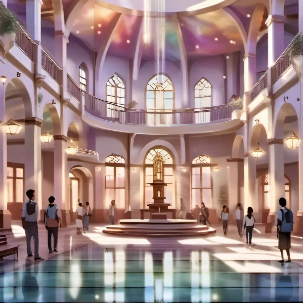 chat with ai character: Animagic high 