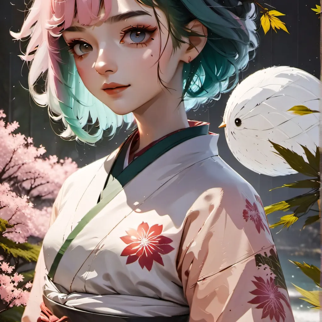 chat with ai character: Anemone 