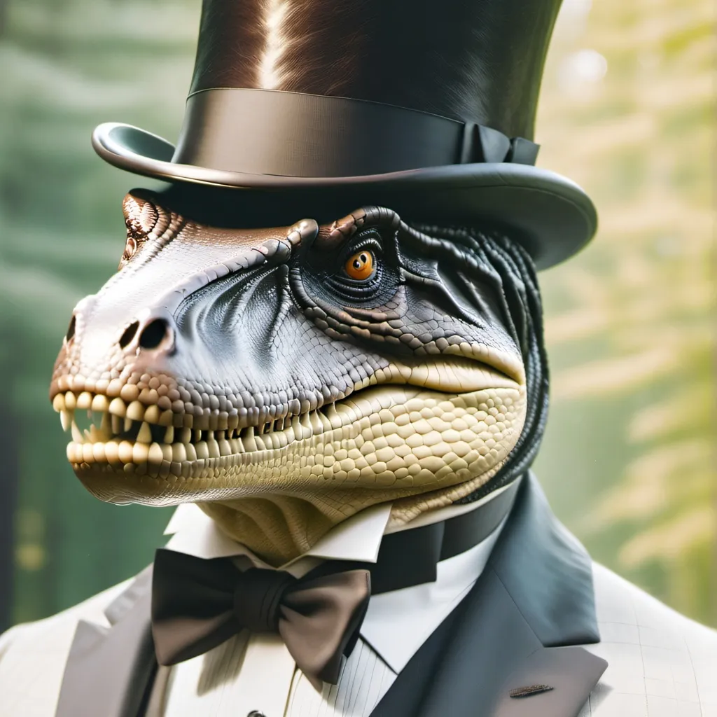 chat with ai character: Mr. Gentle Jaws 